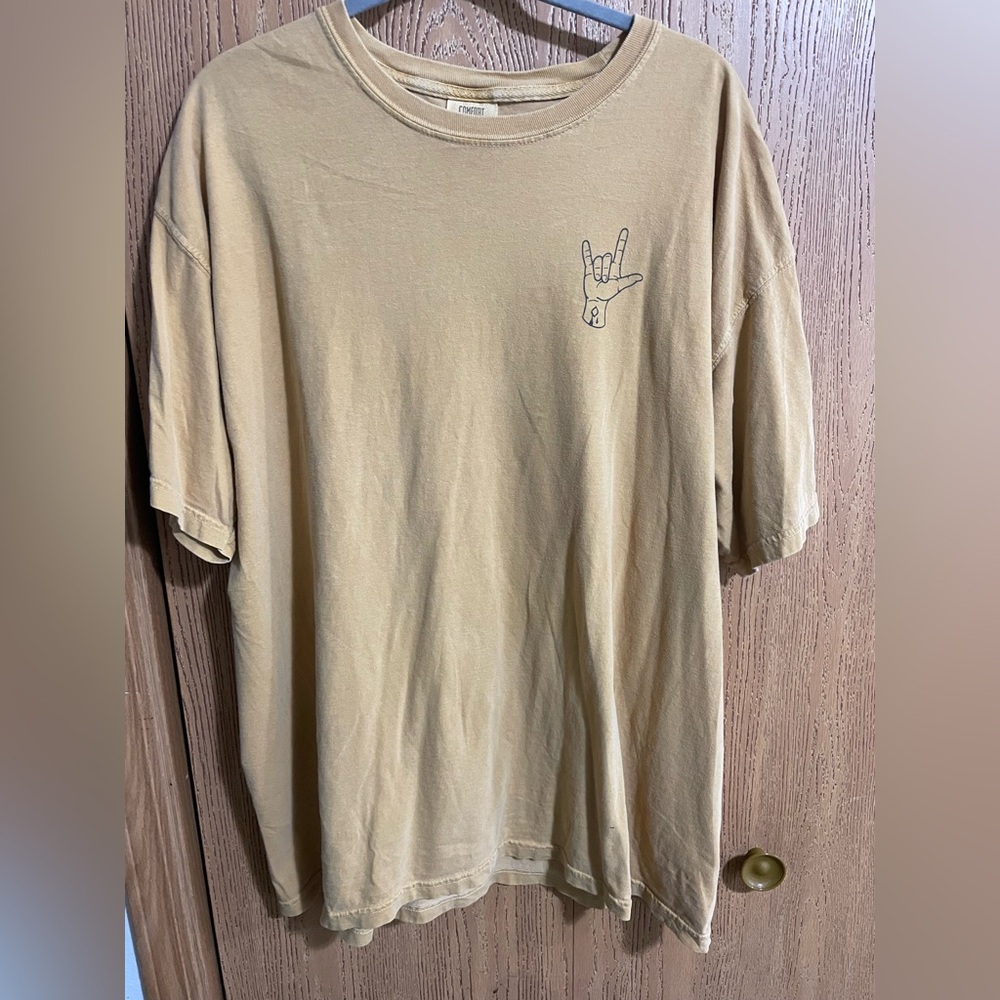 PROCLAMATION COALITION tshirt XL